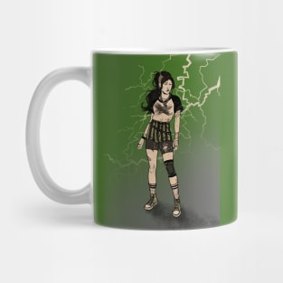 Sailor Jupiter Mug